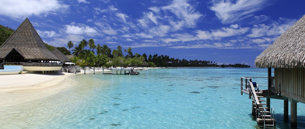 Hôtel Sofitel Kia Ora Moorea Beach Resort 4*