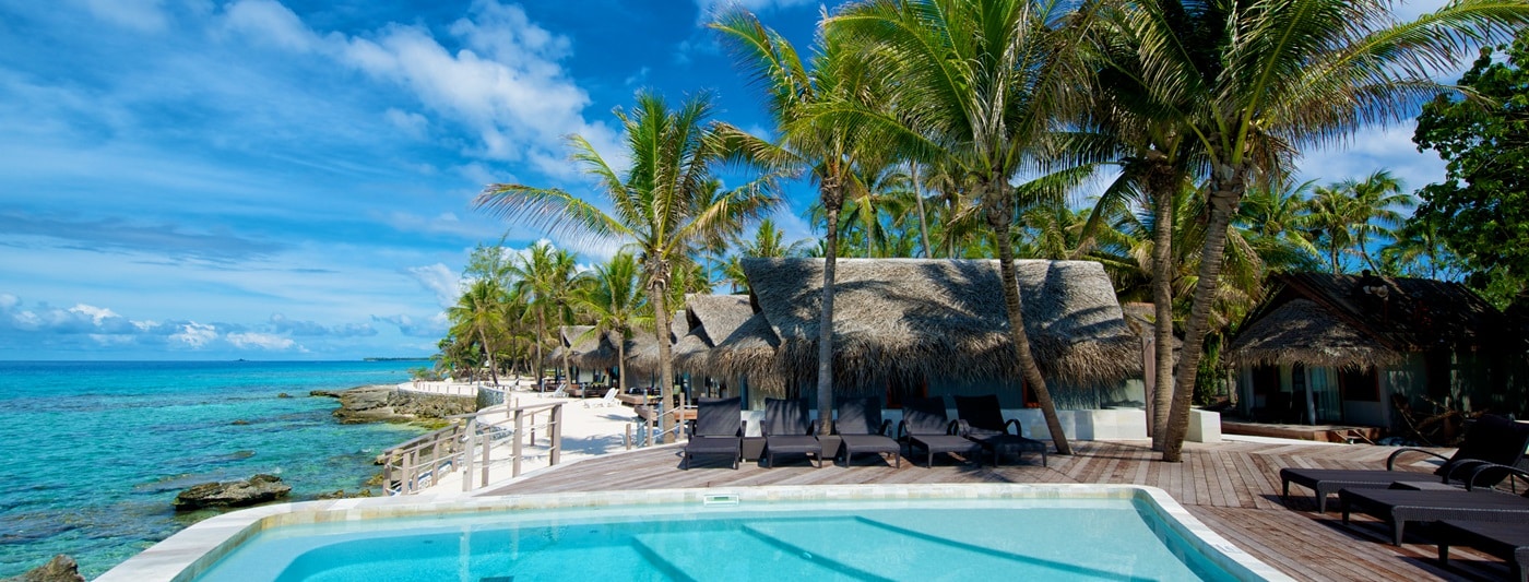 Hôtel Maitai Rangiroa 3*