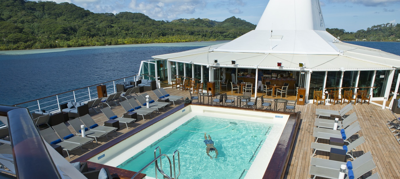 Luxe en Mer et Charme de Moorea